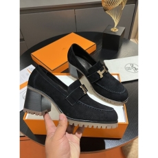 Hermes Heeled Shoes